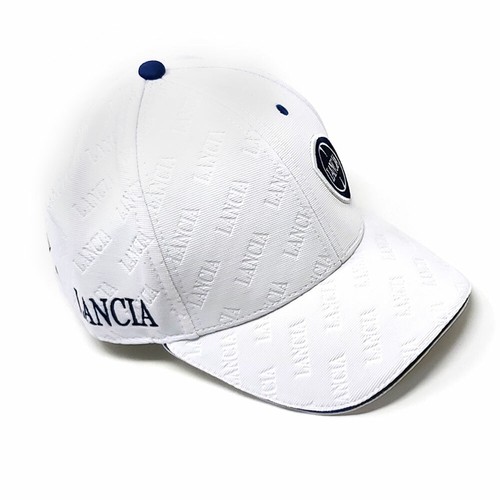 Cappello lancia bianco - cappello,