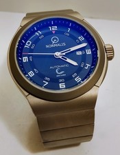 NORMALIS TITANIO AUTOMATICO