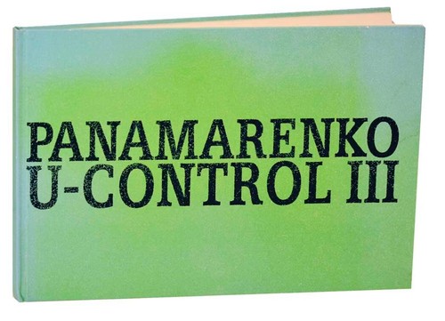 Panamarenko controll iii - u-controll,
