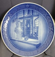 Royal Copenhagen Piatto Natale