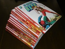 LOTTO IL GRANDE BLEK DAL N°1 AL N°16 EDIZIONE DARDO