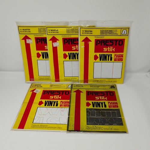 Vintage presto vinile - vinile, plastica