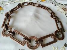Vintage antica collana anni - collana,