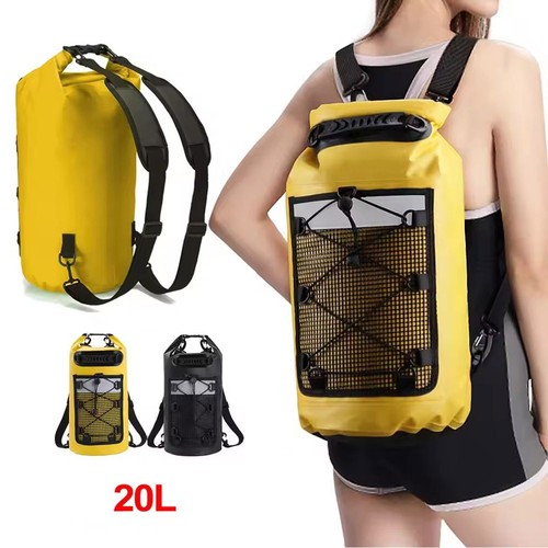 Zaino borsa secca impermeabile - zaino,