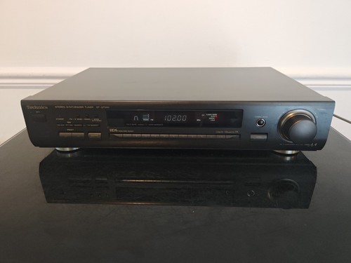 Technics gt550 - technics, st-gt550