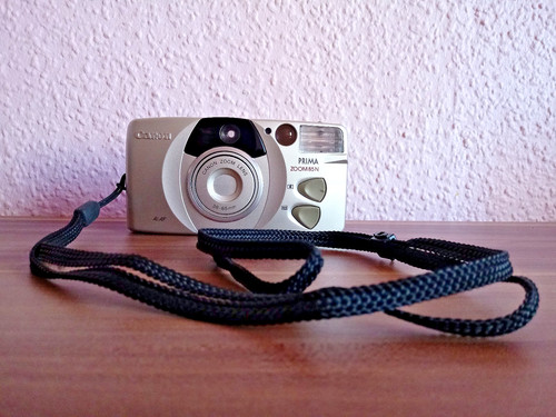 Canon prima zoom 85n - prima,