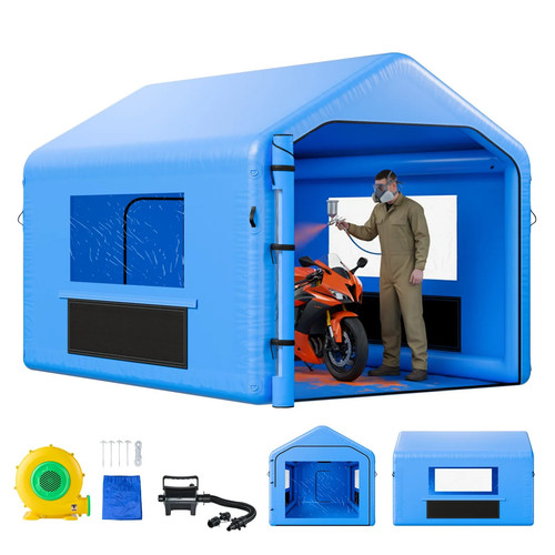 Cabina verniciatura spray - cabina,