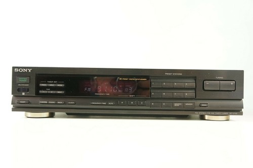 Sony v702 sintonizzatore - st-v702,