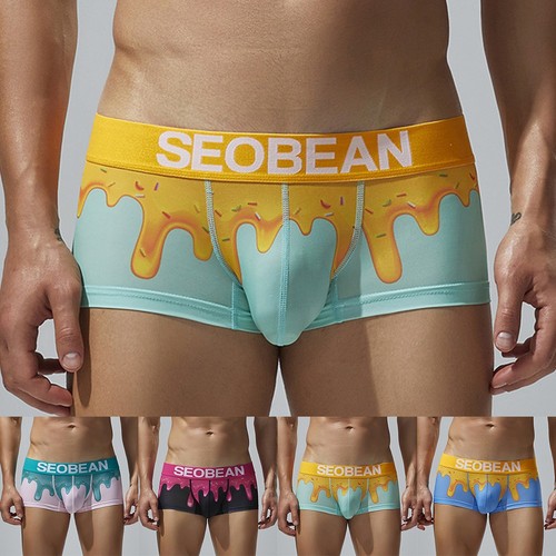Boxer uomo comodo - , con