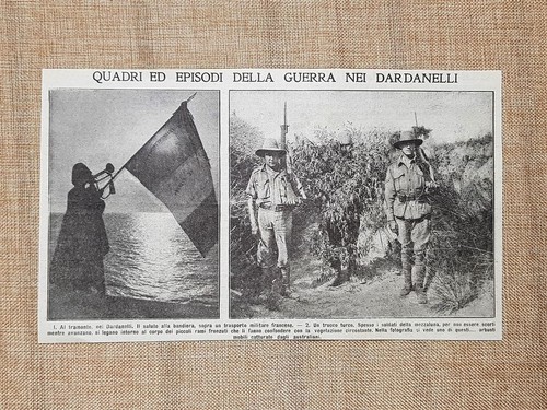 Nei dardanelli nel 1915 - nei,