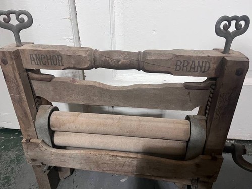 Antica bicicletta marca
