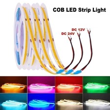 Striscia LED COB 5m WW/NW/CW