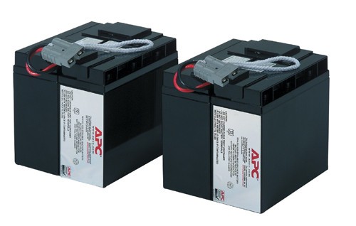 Apc rbc55 batteria - ups, acido