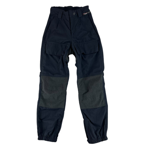 Dutch army trousers navy - navy, blue