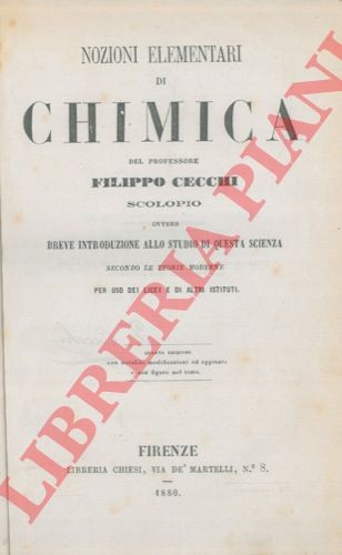 32485 nozioni elementari - -,