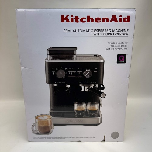 Nuovo kitchenaid kes6551bk - nuovo,