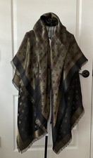 LOUIS VUITTON M75123 scialle