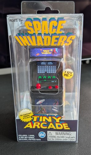 Taito tiny arcade space - tiny,