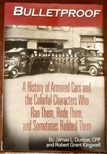 Bulletproof: History of
