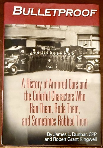 Bulletproof history of - bulletproof:,