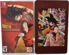 DRAGON BALL Z: Kakarot + A New