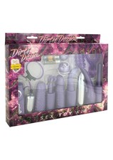 SET KIT DI SEX TOYS PALLINE