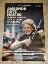 Poster 70x100 piegato e con
