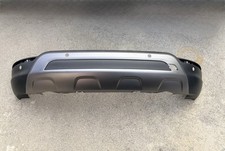 Paraurti Posteriore Fiat 500x