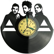 Orologio da parete in vinile