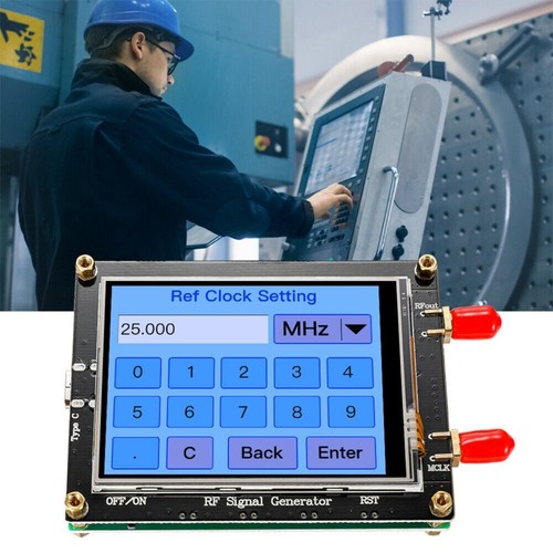 Generatore segnale touch - generatore,