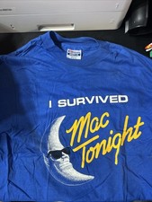 T-shirt Mcdonald’s Mac