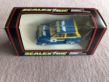SCALEXTRIC C360 6R4 Metro