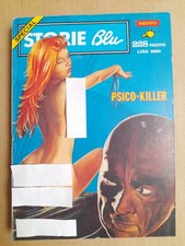 Fumetti Storie Blu Special - Numero 11  - Ediperiodici - Ottime Condizioni 