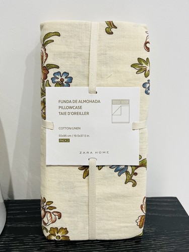 Zara home coppia federe - zara,