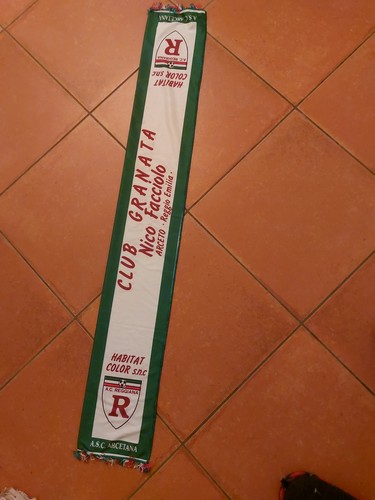 Sciarpa reggiana club - sciarpa,