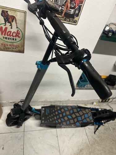 Monopattino extreme speedway - extreme,