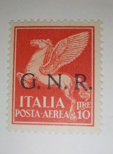 1944 regno rsi gnr posta - 1944,