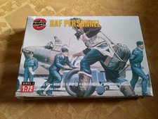 Airfix RAF PERSONNEL WW2 KIT 1:72 Soldatini