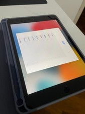 Apple iPad mini 4  (Wi-Fi + Cellular) 16 gb - Grigio Siderale