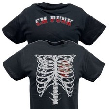Shirt punk ribs - t-shirt, cm