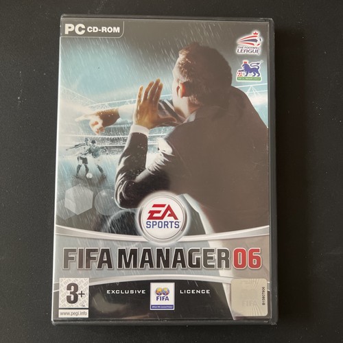 Gestione calcio fifa - pc,