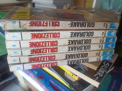 Fumetti vintage per adulti - adulti,
