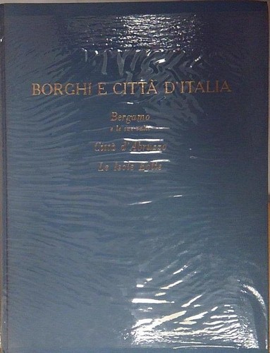 Borghi città italia - borghi, e