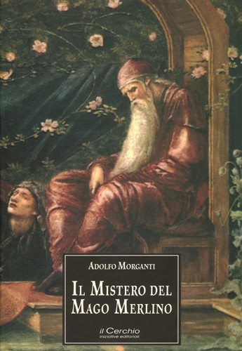 Mistero del mago merlino - mago,