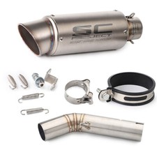 Slip On per Suzuki GSXR600