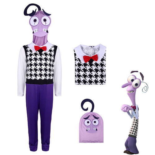 Costume inside out cosplay - costume,