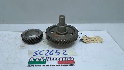 Distribution gears guazzoni - distribution,