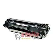 TONER PER HP LASERJET PRO MFP M125a M125nw M127fn M127fw CARTUCCIA 83A CF283A