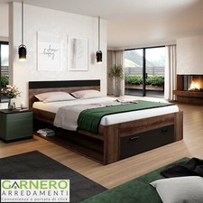 Letto matrimoniale LISBONA