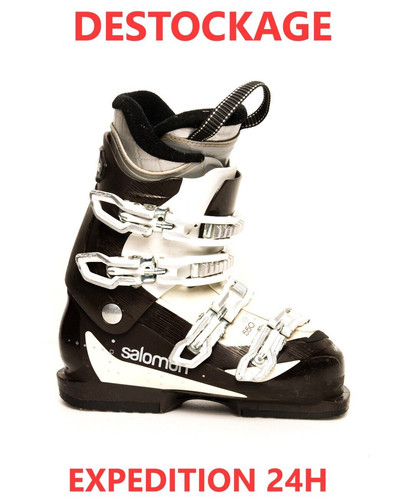 Scarpe sci adulto - sci, usato